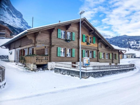 Apartment Chalet Engelshüs by Interhome